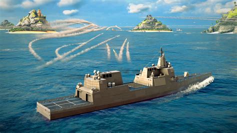 USS DDG(X) destroyer review – MW Stats