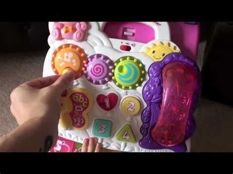 Product Review: Vtech First Steps Baby Walker - YouTube