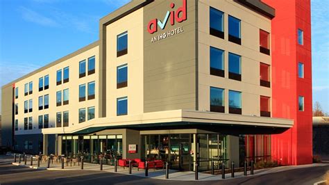 AVID HOTEL FORT MILL - AMUSEMENT PARK, AN IHG HOTEL $85 ($̶1̶1̶1̶) - Prices & Reviews - SC