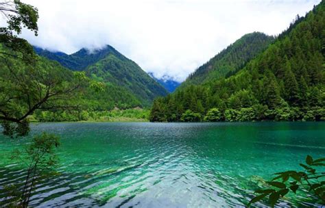 Jiuzhaigou National Park - Natural Reserve in Sichuan, China | Trip Ways