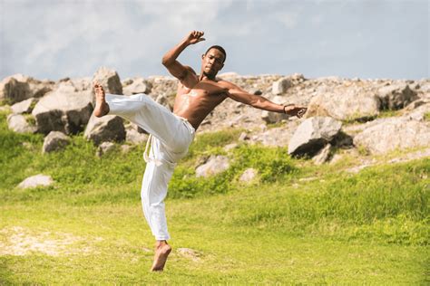 Capoeira: The Dynamic Martial Art of Brazil - Texas de Brazil