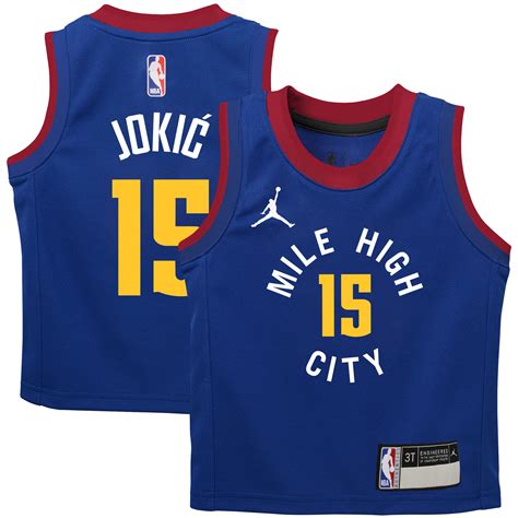 Denver Nuggets Jerseys - Where to Buy Them