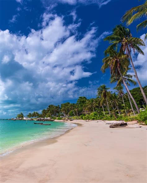 Panorama Beach and Rock Formation Photos at Berhala Island Kepulauan ...