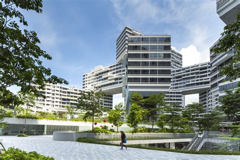 The Interlace - ICN Design