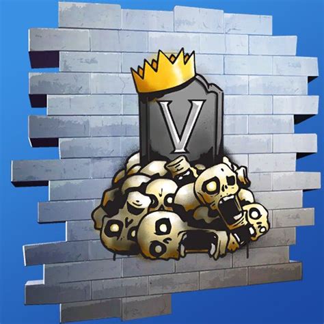 Heads Stone - Fortnite Spray - Fortnite.GG