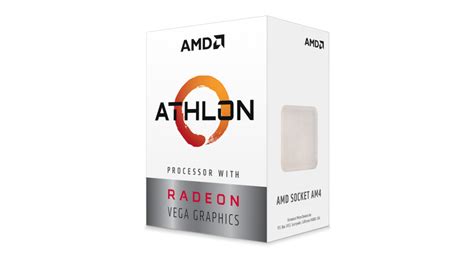 AMD Athlon 200GE, Athlon 220GE, and Athlon 240GE Processors Announced - Legit ReviewsAMD Athlon ...