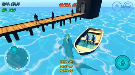 Shark Attack 3D by Sharkweed, LLC