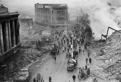 The Blitz | World War II, History, & Facts | Britannica