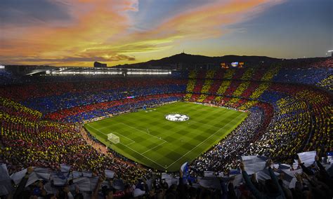 FC Barcelona to Pay $104 Million a Year Servicing Camp Nou Stadium Debt - Bloomberg