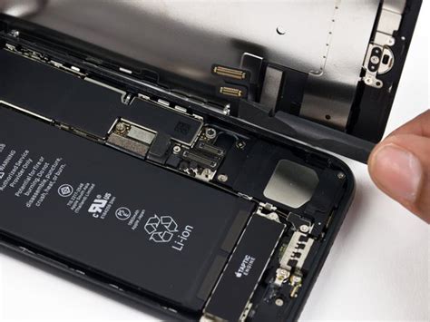 iPhone 7 Battery Replacement - iFixit Repair Guide