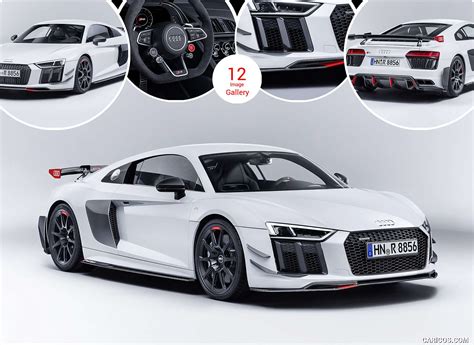 2018 Audi R8 Performance Parts | Caricos.com