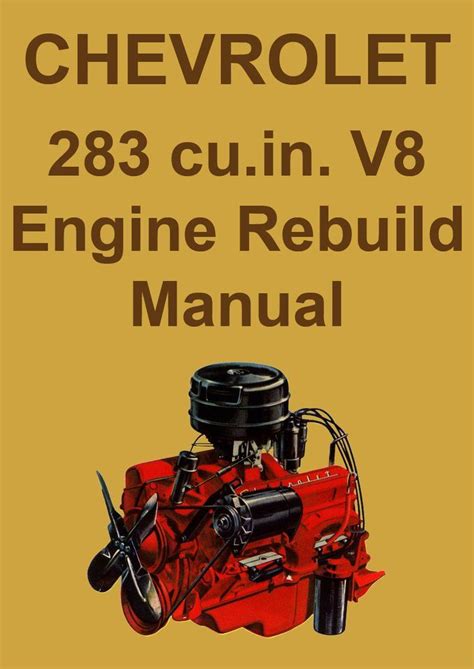 chevy 283 engine diagram | Chuck Photo