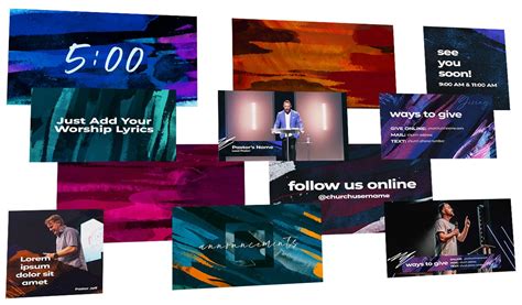 FREE Worship Media & Creative Church Resources – CMG | Church Motion Graphics