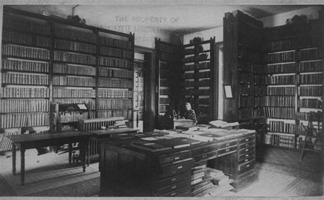 K-State Libraries - University Archives - Brief History of K-State ... | Library university, Old ...