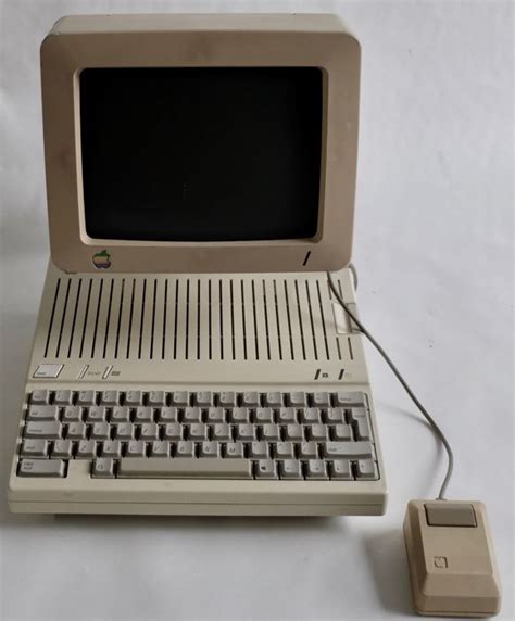 Apple IIc + Monitor - Type: A2M4090 - Catawiki