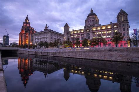 Why Liverpool Lost Unesco World Heritage Status - Bloomberg