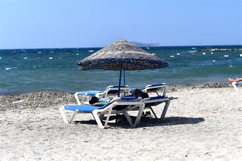 TurgutReis Beach | BodrumTurkey | Vural Cam | Flickr