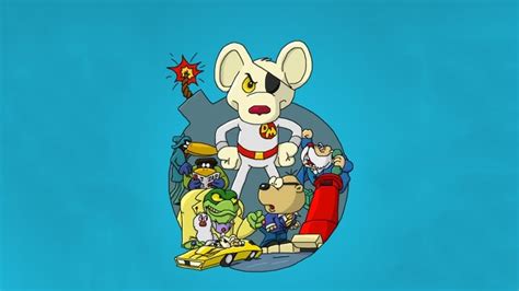 MyEpisodeCalendar.com - Danger Mouse Episode Summaries