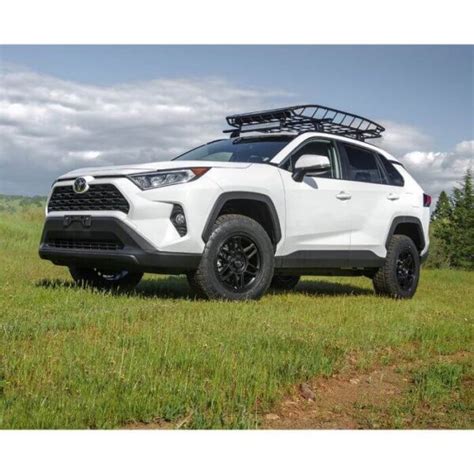 Best Lift Kits - 2019-2022 Toyota RAV4 (And Where To Buy)