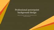 Professional PowerPoint Background Design & Google Slides