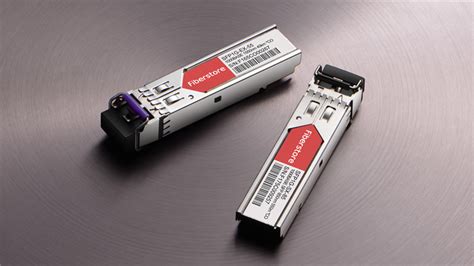 How Many SFP Module Types Do You Know?