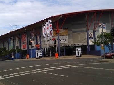 WIN Entertainment Centre, Wollongong, Australia Tourist Information