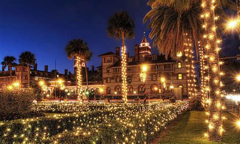 St Augustine Nights Of Lights 2024-2024 Tickets - Emili Inesita