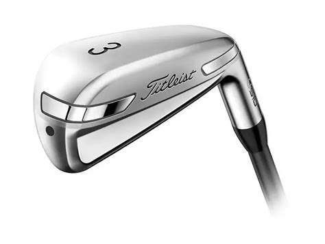 Titleist U-Series Hybrid Irons Review | U500 and U510 Irons Released