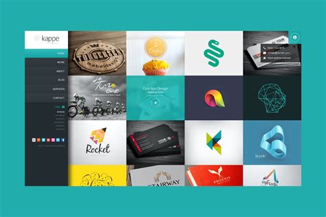 50 Inspirational & Creative Personal Portfolio Websites