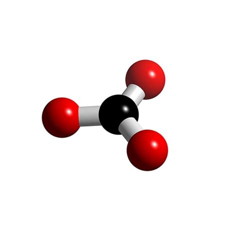 Co3 2 Molecular Geometry