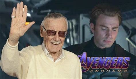 'Avengers: Endgame' Is Stan Lee's Final Cameo on Film