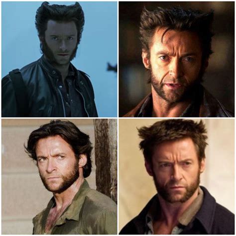 Which Wolverine hair is your favorite? : r/comicbookmovies