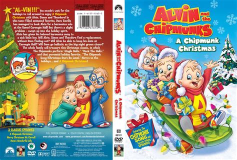 Alvin & the Chipmunks: A Chipmunk Christmas and 2 other Xmas specials ...