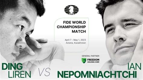 FIDE World Chess Championship 2023 Archives - Gamelevate.com