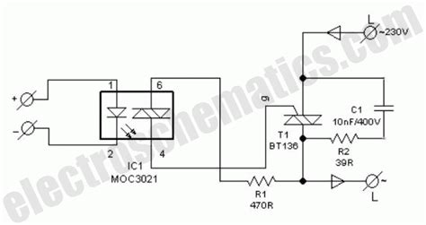 Solid State Relay Wiring Diagram Collection