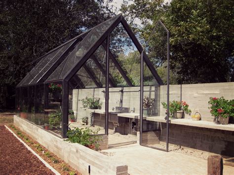 Important Concept Modern Greenhouse Design, Amazing Concept