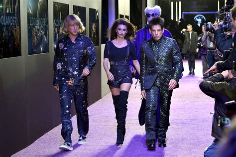 Zoolander Fashion Show Premiere 2016 | POPSUGAR Fashion