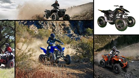 These Are the Fastest Stock ATVs You Can Buy