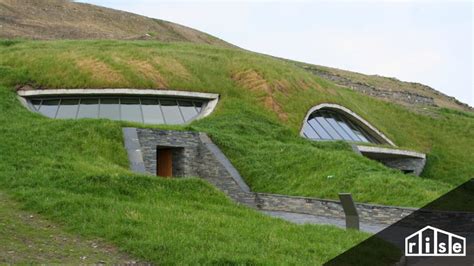 Earth-Sheltered Homes: The Lost Art of Building Underground