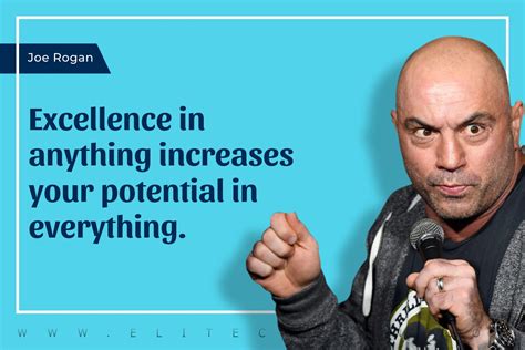 50 Joe Rogan Quotes That Will Motivate You (2023) | EliteColumn