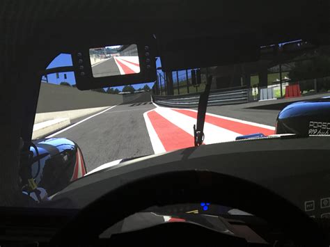 Entry in to VR Sim Racing | Daniel Chote's Project Blog