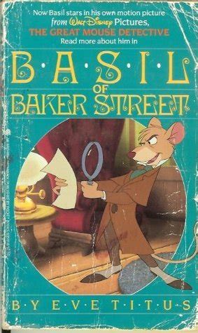 Basil of Baker Street (Basil of Baker Street, #1) by Eve Titus | Goodreads