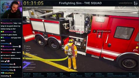 Firefighting Simulator THE SQUAD - 4 Player Co-Op - 03 - Final - YouTube