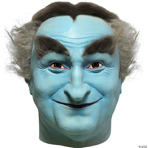 Grandpa Munster Mask — The Costume Shop