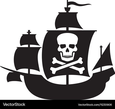 Pirate Ship Svg Free