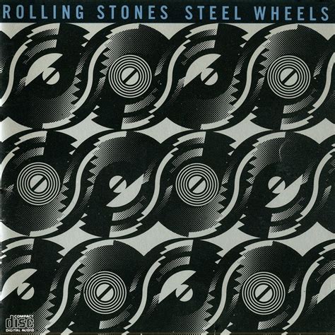 Steel Wheels - The Rolling Stones - SensCritique