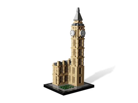 Big Ben 21013 | Architecture | Buy online at the Official LEGO® Shop US