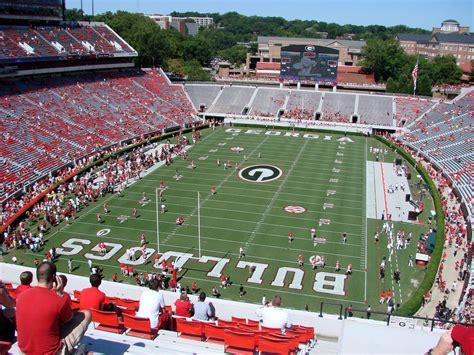 Sanford Stadium – StadiumDB.com