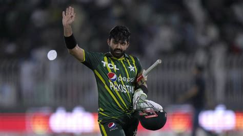 Mohammad Rizwan appointed Pakistan T20I vice-captain | ESPNcricinfo