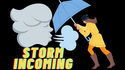 Storm Incoming - YouTube